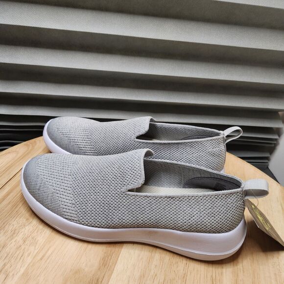 3 pairs memory foam slip on shoes womens 6 - Picture 4 of 7